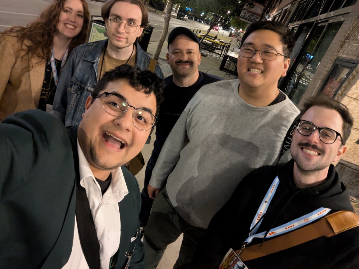 What the Chicago Critics Film Festival Means to&nbsp;Me